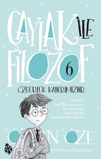 Çaylak İle Filozof -6 - Uğurböceği Yayınları Kitap
