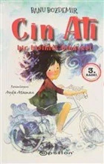 Cin Atı - Epsilon Özel Ürün Kitap