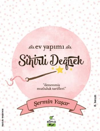 Ev Yapımı Sihirli Değnek - Elma Yayınevi Kitap