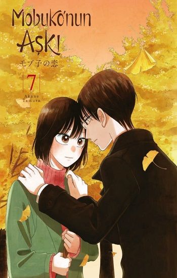 Mobuko’nun Aşkı 7 - Kayıp Kıta Yayınları Kitap