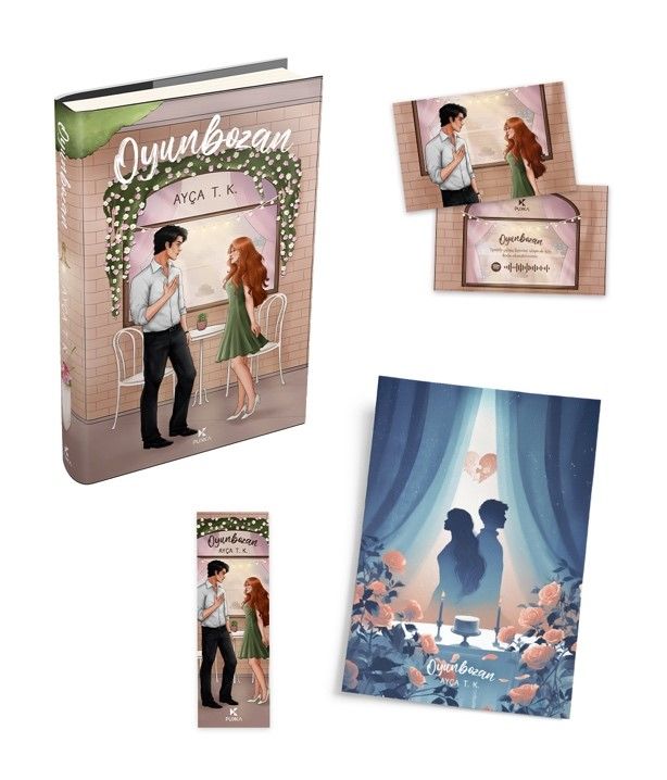 Oyunbozan - Pukka Yayınları Kitap