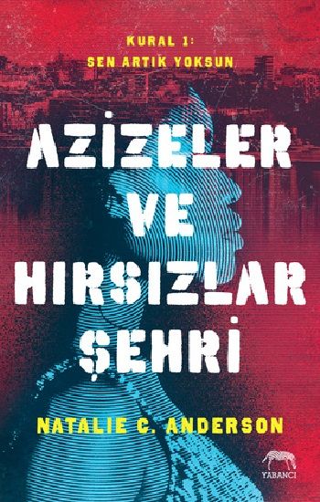 Azizeler ve Hırsızlar Şehri - Yabancı Yayınevi Kitap
