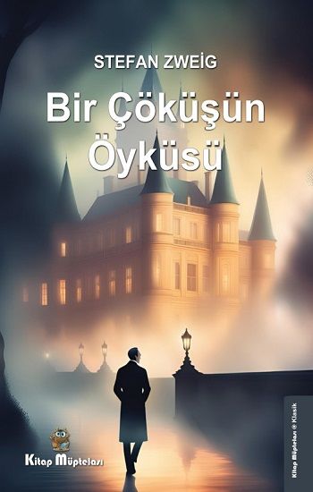Bir Çöküşün Öyküsü - Kitap Müptelası Yayınları Kitap