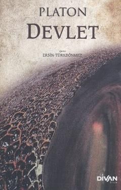 Devlet - Platon (Eflatun), Siyaset Sosyolojisi Türkçe kitap kapağı