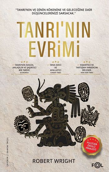 Tanrı’nın Evrimi - Fol Kitap Kitap