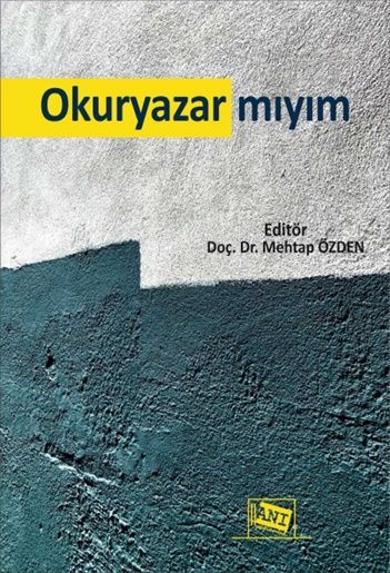 Okuryazar Mıyım - Anı Yayıncılık Kitap