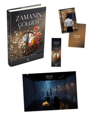 Zamanın Gölgesi 3 - Pukka Yayınları Kitap