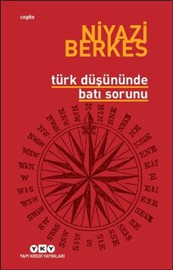 Türk Düşününde Batı Sorunu - Yapı Kredi Yayınları Kitap