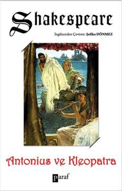 Antonius ve Kleopatra - Parola Yayınları Kitap