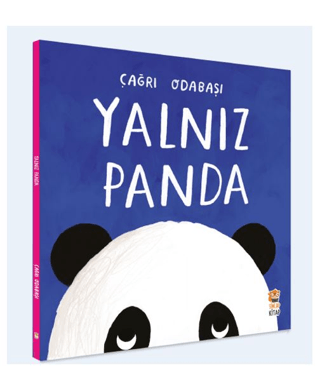 Yalnız Panda - Sincap Kitap Kitap