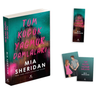 Tüm Küçük Yağmur Damlaları - Pukka Yayınları Kitap