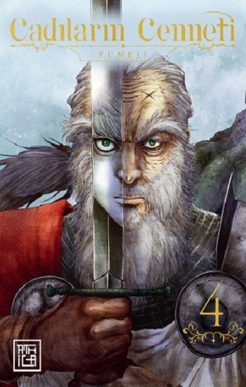 Cadıların Cenneti 4 - Athica Yayınları Kitap