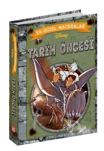 Tarih Öncesi - En Güzel Maceralar - Beta Kids Kitap
