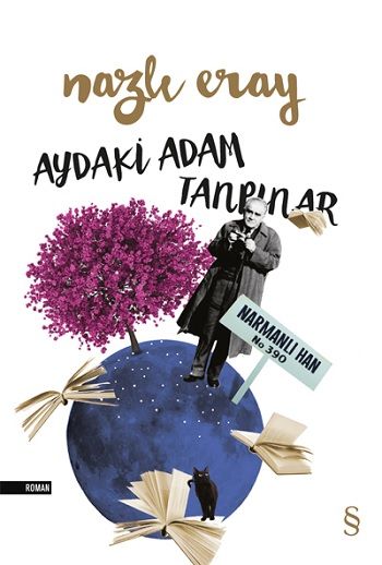 Aydaki Adam Tanpınar - Everest Yayınları Kitap