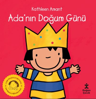 Ada’nın Doğum Günü - Doğan Çocuk Kitap