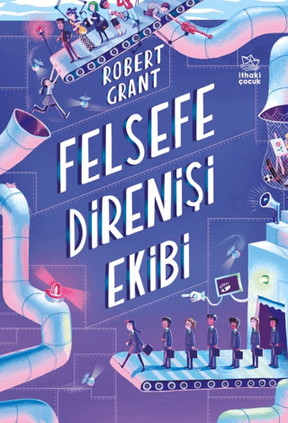 Felsefe Direnişi Ekibi - İthaki Yayınları Kitap
