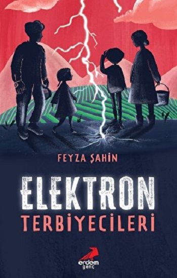 Elektron Terbiyecileri - Erdem Çocuk Kitap