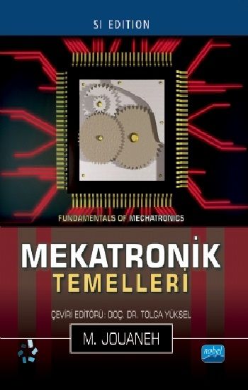 Mekatronik Temelleri - Nobel Akademi Kitap