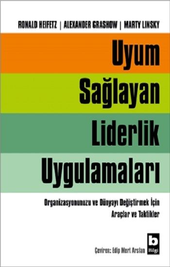 Uyum Sağlayan Liderlik Uygulamaları - Bilgi Yayınevi Kitap