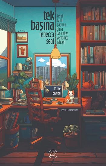 Tek Başına - Düşbaz Kitaplar Kitap