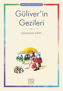 Güliver’in Gezileri - 1001 Çiçek Kitaplar Kitap
