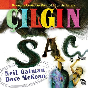 Çılgın Saç - Sırtlan Kitap Kitap