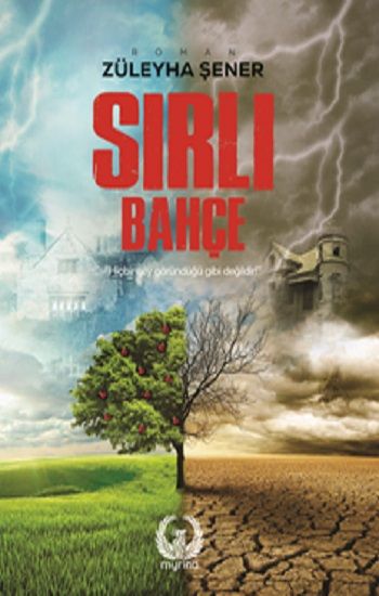 Sırlı Bahçe - Myrina Yayınları Kitap