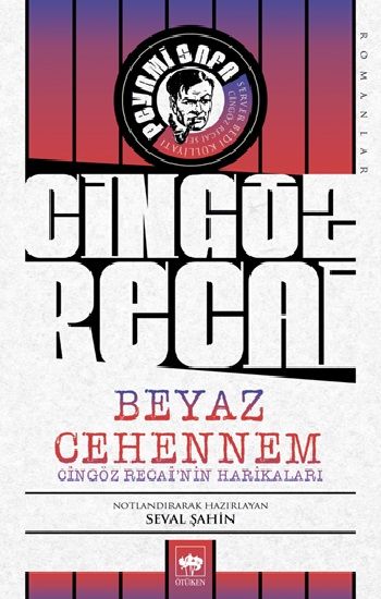 Beyaz Cehennem - Ötüken Neşriyat Kitap