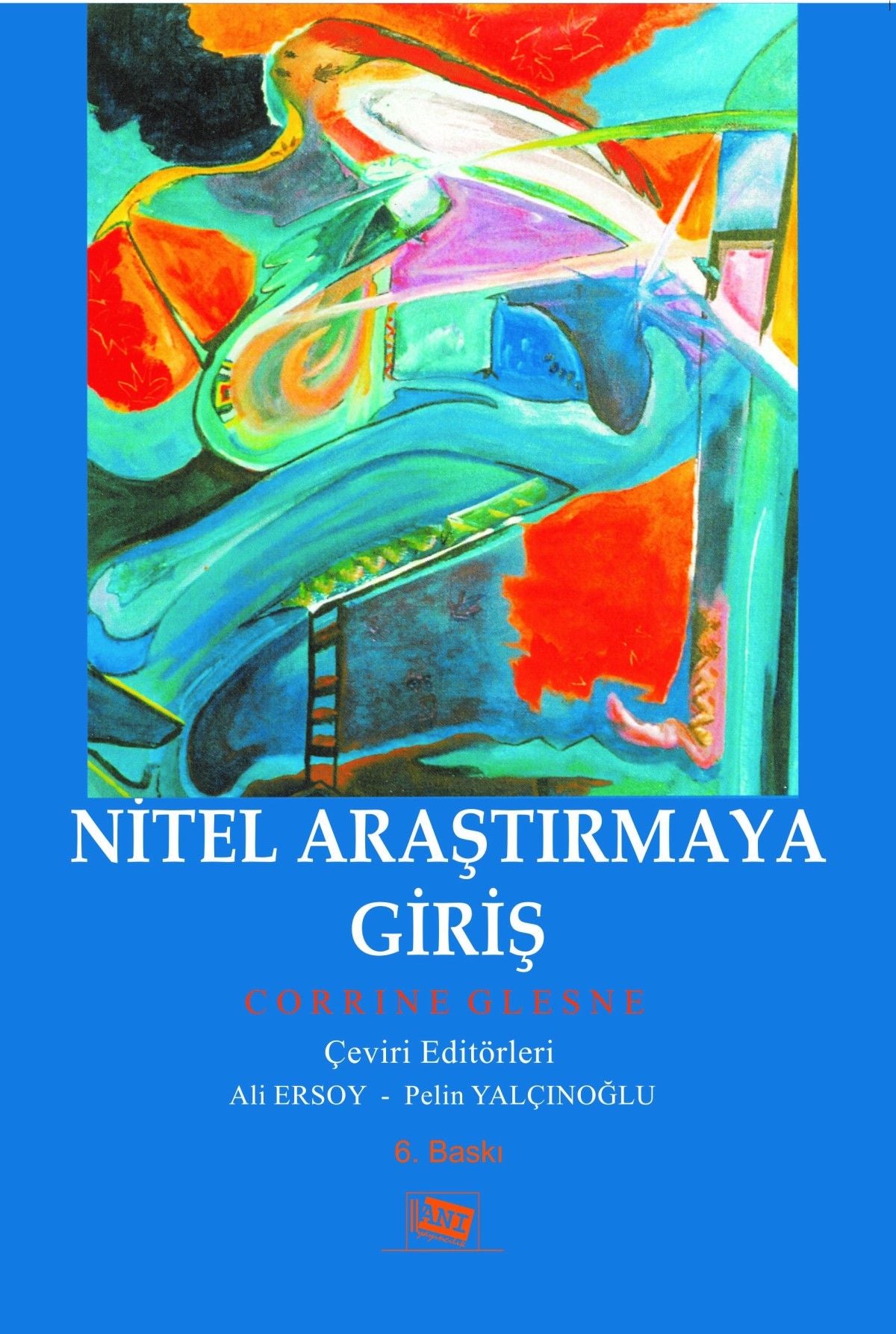 Nitel Araştırmaya Giriş - Anı Yayıncılık Kitap