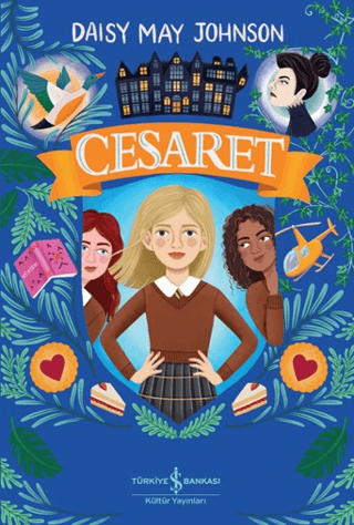 Cesaret - İş Bankası Kültür Yayınları Kitap
