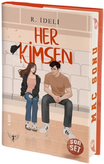 Her Kimsen - Son Set (Ciltli) - Artemis Yayınları Kitap