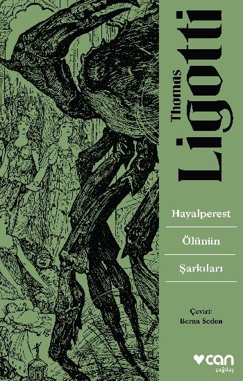 Hayalperest Ölünün Şarkıları - Can Yayınları Kitap
