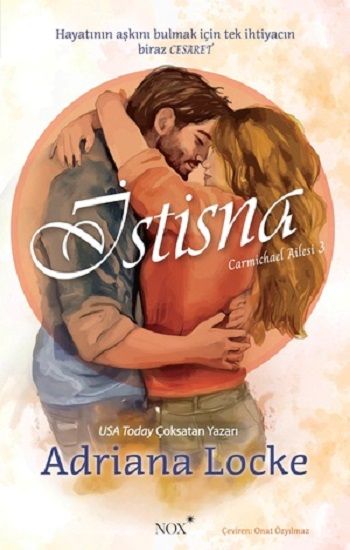 İstisna - Nox Yayınları Kitap