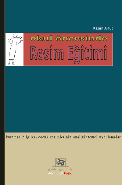 Okul Öncesinde Resim Eğitimi - Anı Yayıncılık Kitap