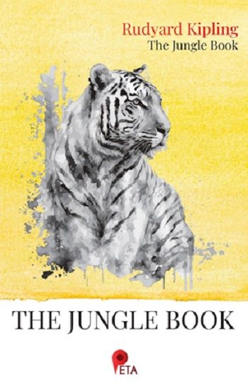 The Jungle Book - Peta Kitap Kitap