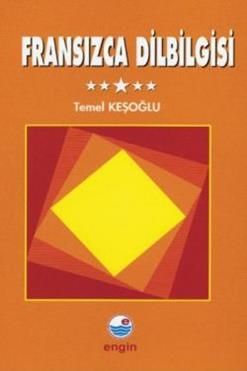 Fransızca Dilbilgisi - Temel Keşoğlu, Genel Konular Türkçe kitap kapağı
