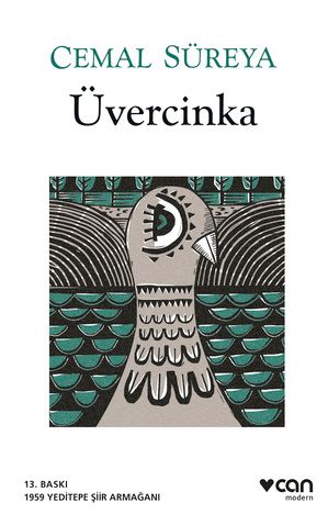 Üvercinka - Can Yayınları Kitap