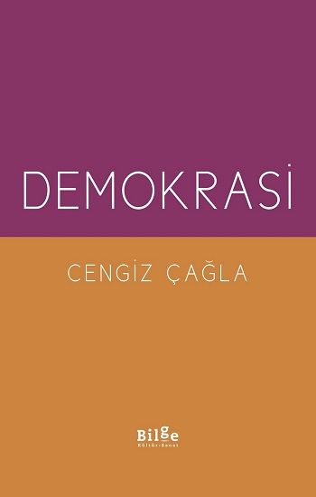 Demokrasi - Bilge Kültür Sanat Kitap