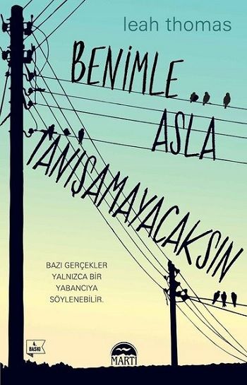 Benimle Asla Tanışamayacaksın - Martı Yayınları Kitap