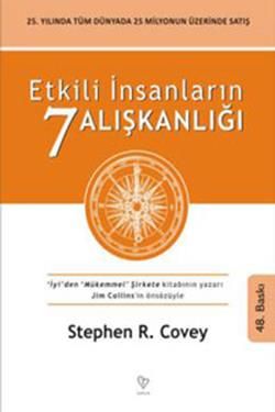 Etkili İnsanların 7 Alışkanlığı - Varlık Yayınları Kitap