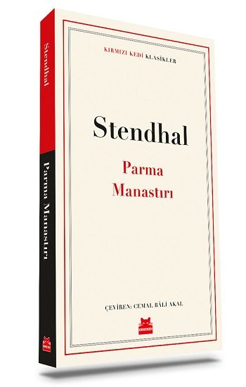 Parma Manastırı - Kırmızı Kedi Yayınevi Kitap
