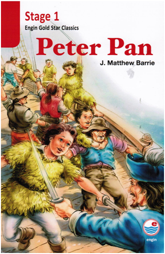 Stage 1 - Peter Pan - Engin Yayınevi Kitap