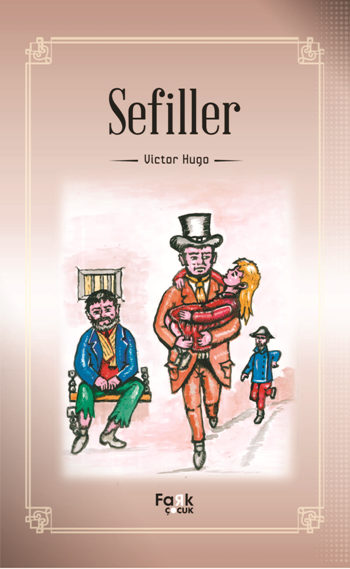 Sefiller - Fark Yayınları Kitap