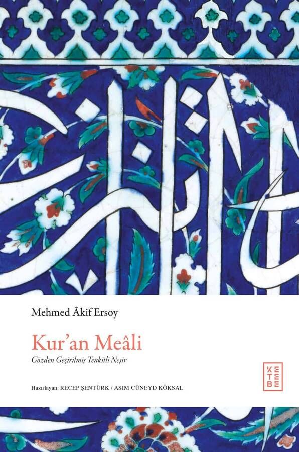 Kur’an Meali (Ciltli) - Ketebe Yayınları Kitap