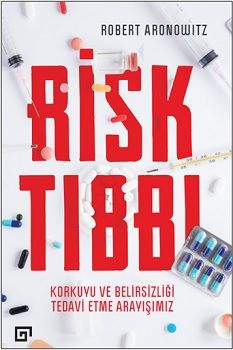 Risk Tıbbı - Koç Üniversitesi Yayınları Kitap