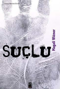 Suçlu Magali Wiener Türkçe kitap kapağı