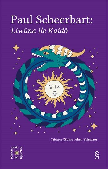 Liwuna ile Kaido - Everest Açıkhava 40 - Everest Yayınları Kitap