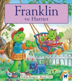 Franklin'in Okul Gezisi - Mavi Kelebek Yayınları Kitap