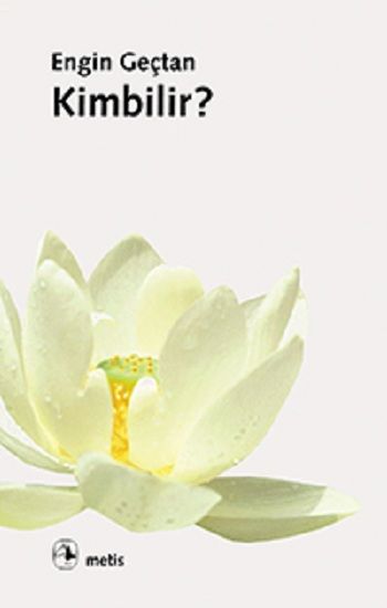 Kimbilir? Engin Geçtan Türkçe kitap kapağı