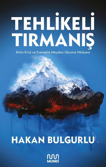 Tehlikeli Tırmanış - Mundi Kitap